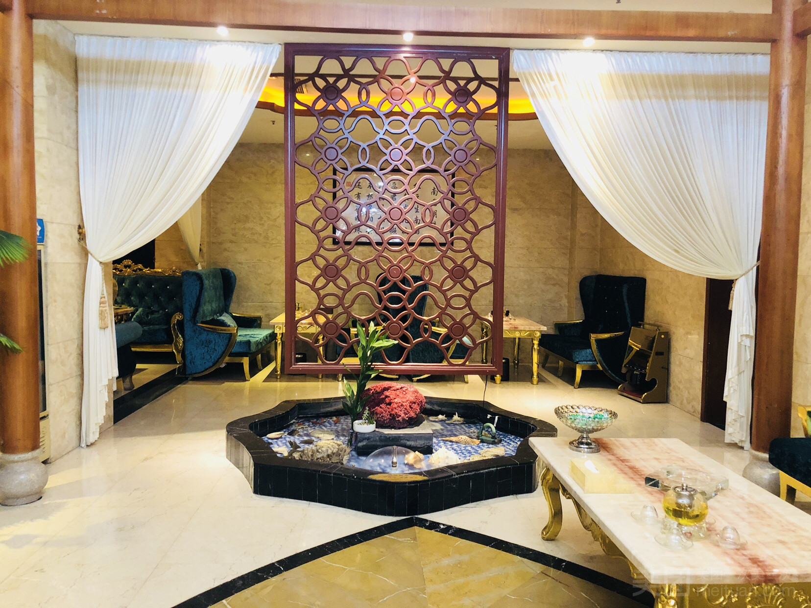 禅城区金元宝休闲会所，尊享品质生活热线